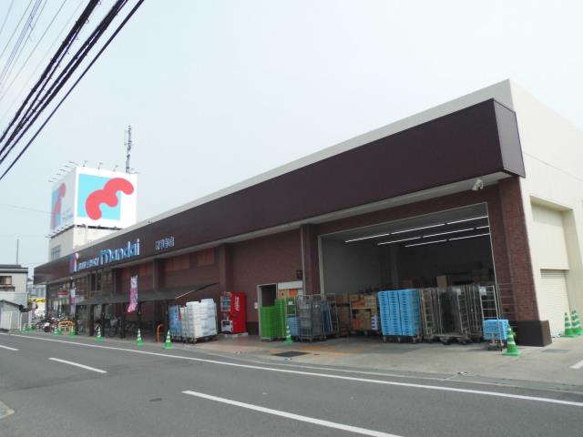 スーパー　（株）万代／堺草部店（スーパー）まで1416m