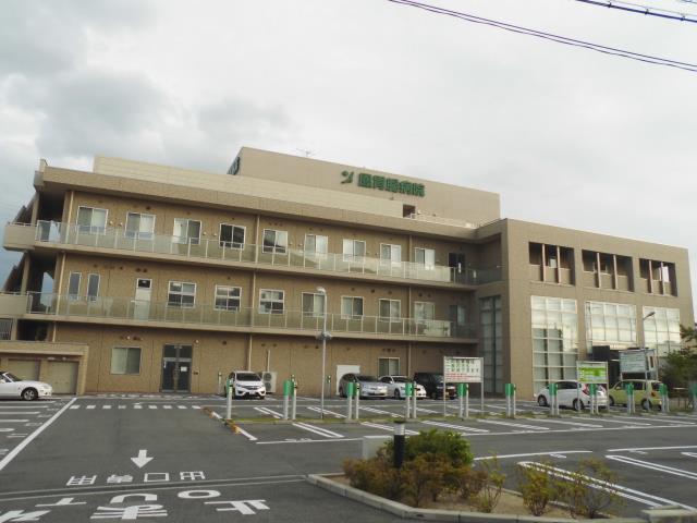 病院　鳳胃腸病院（病院）まで1870m