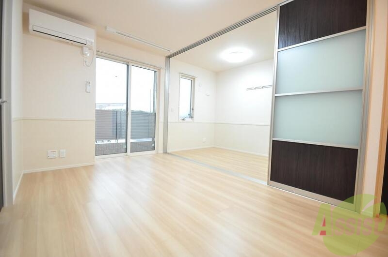 居室・リビング　解放感があるオシャレなお部屋です。