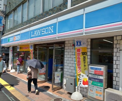 コンビニ　ローソン　北長狭店（コンビニ）まで131m