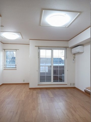 居室・リビング　ゆったり過ごせるリビングです