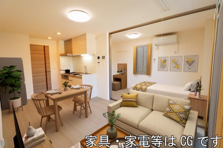 居室・リビング