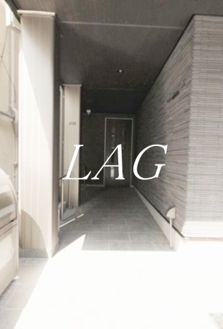 エントランス　エントランスです。