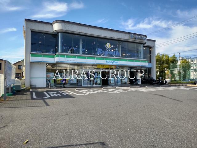 コンビニ　ファミリーマート 浦安富士見三丁目店（コンビニ）まで311m