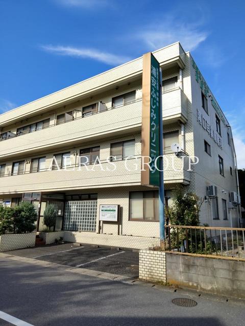 病院　浦安ふじみクリニック（病院）まで416m