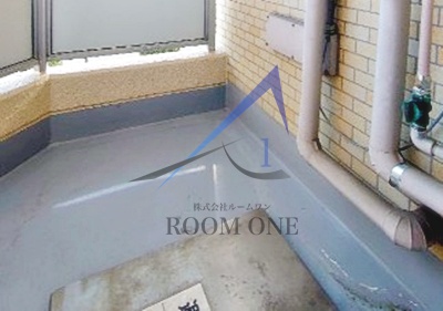 バルコニー　バルコニーです。