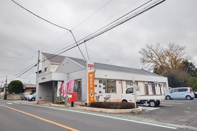 郵便局　箕田郵便局（郵便局）まで565m