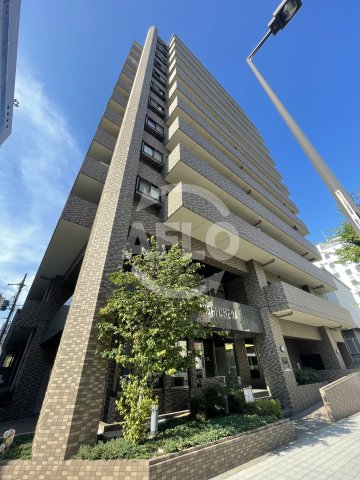 建物外観　リーガル西梅田　外観