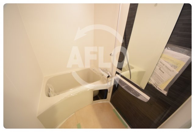 バス・シャワールーム　エスリード大阪上本町グリーズ　浴室