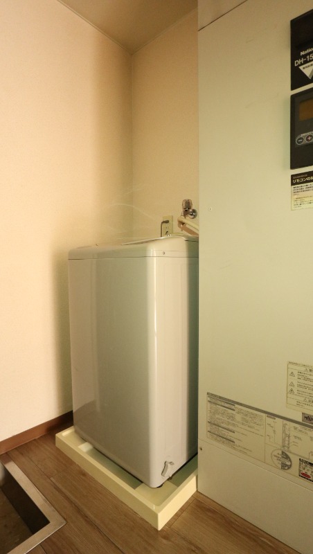 その他設備　家電は付きません。