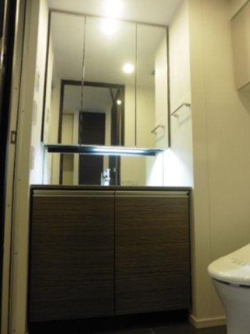 洗面設備　洗面所※別部屋参考写真