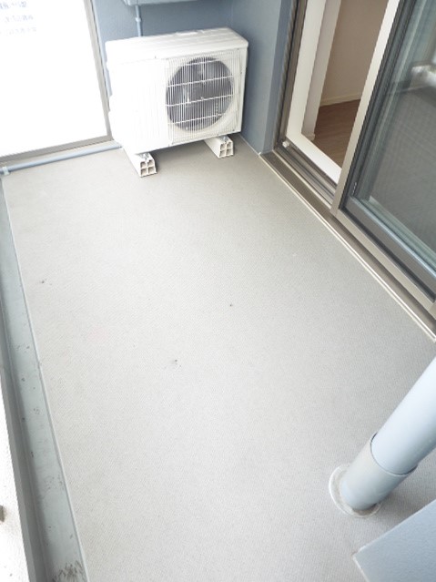 バルコニー　バルコニー※別部屋参考写真