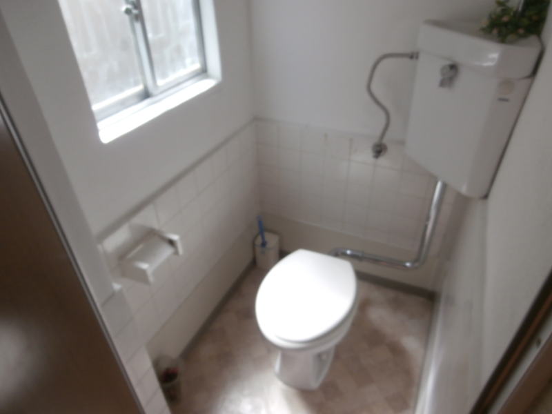 トイレ　同仕様