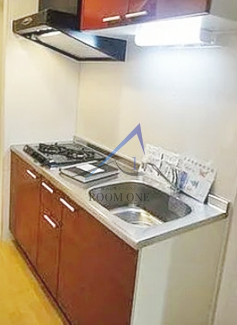 キッチン　キッチンです。