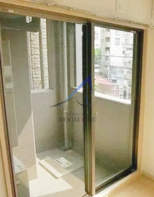 バルコニー　バルコニーです。