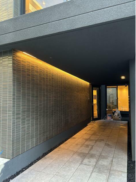 エントランス　エントランスです