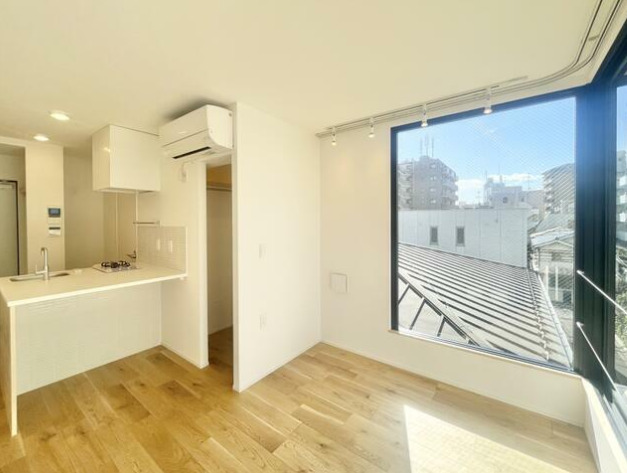 居室・リビング　リビングです