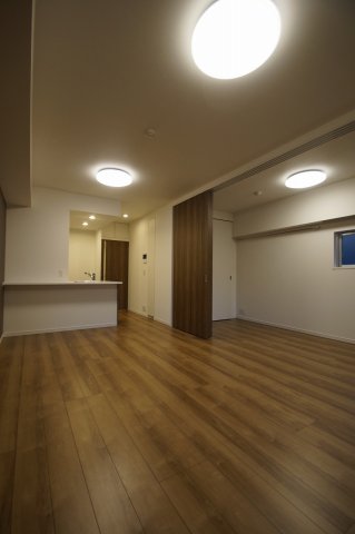 居室・リビング　おしゃれなリビングです