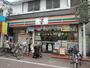 コンビニ　セブンイレブン「多摩川１丁目店」（コンビニ）まで825m