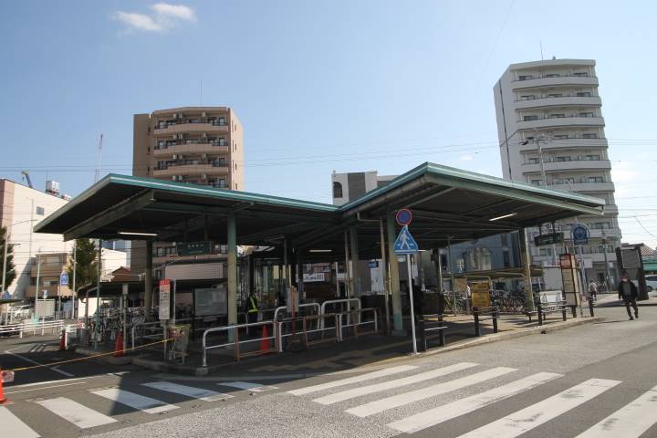 その他　名古屋市営地下鉄東山線本陣駅（その他）まで347m