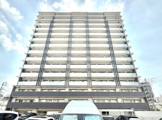 建物外観　★見学予約受付中★