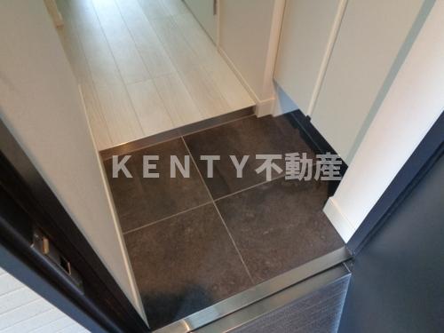 玄関　玄関：玄関 ※2019年7月撮影     （2019年7月撮