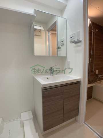 洗面設備　プライマル巣鴨