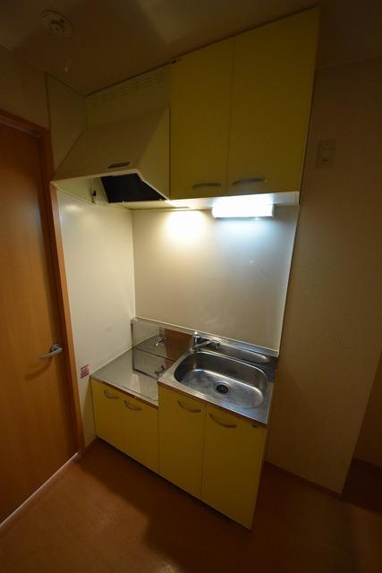 キッチン　別号室参考画像