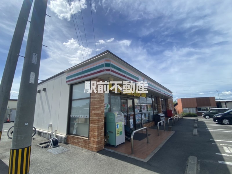 コンビニ　セブンイレブン佐賀兵庫店（コンビニ）まで300m