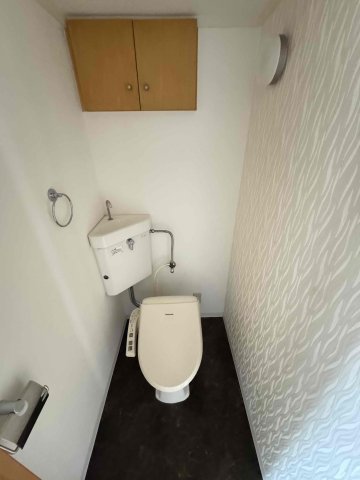 第3コーポ平野のトイレ写真