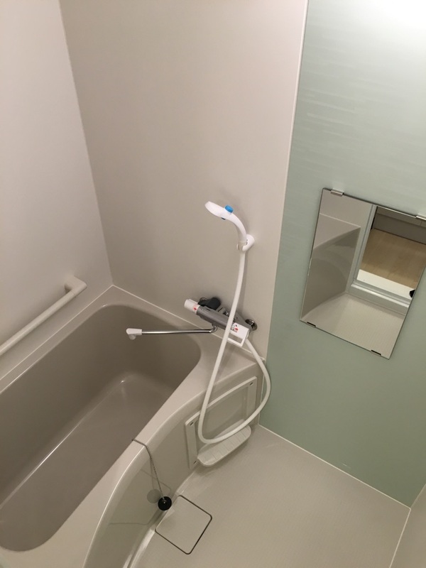 バス・シャワールーム