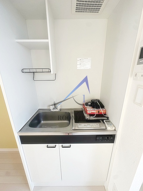 キッチン　キッチンです。