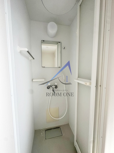 バス・シャワールーム　シャワールームです。