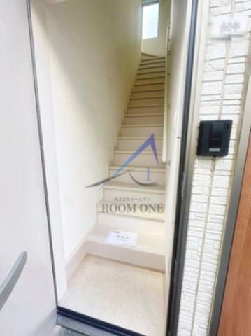 玄関　玄関です。