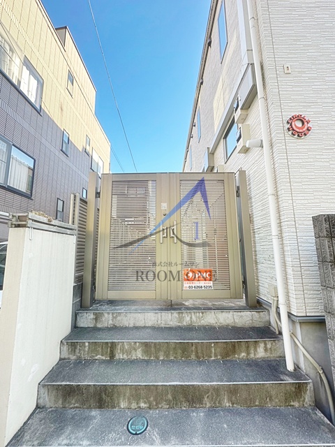 エントランス　エントランスです。