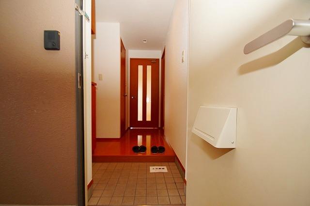 玄関　玄関です