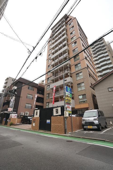 建物外観　物件の外観です