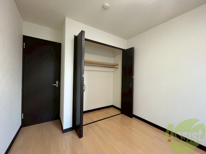 収納　こちらは収納です。物をしまう事ができますね！