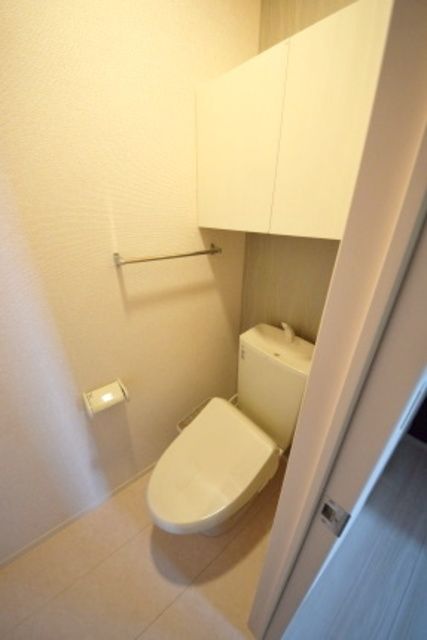 トイレ　★お部屋探しは株式会社タウンハウジング東京まで★