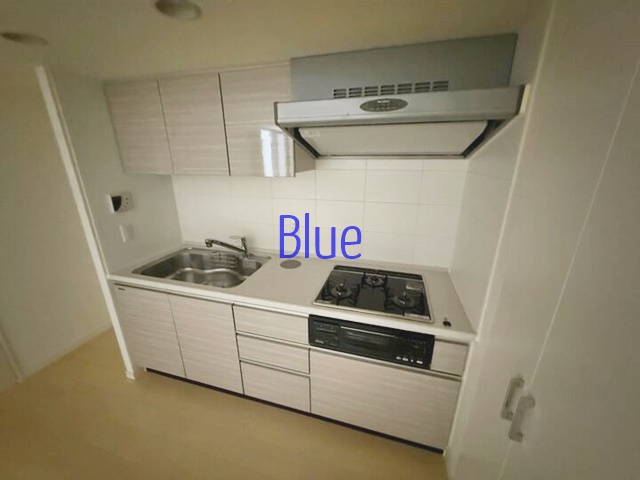 キッチン　同じ仕様