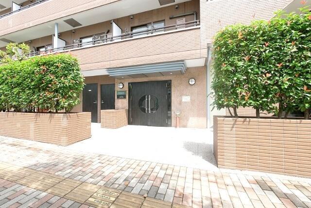 エントランス　?