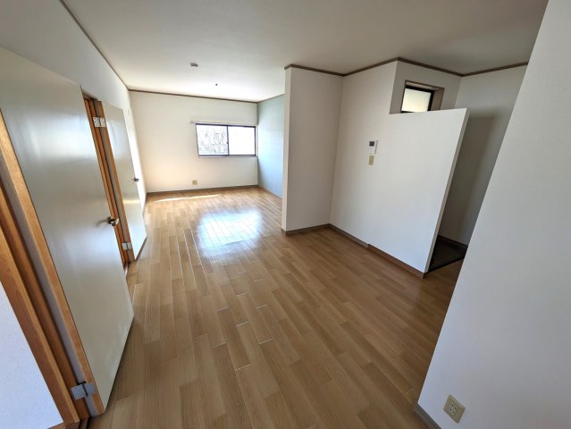 居室・リビング　使いやすいリビングです