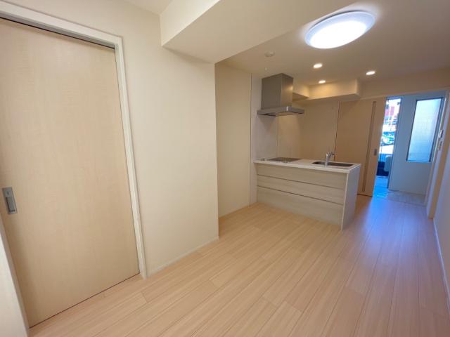 居室・リビング　リビング