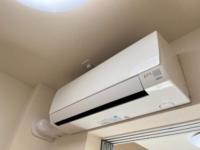その他設備　エアコン