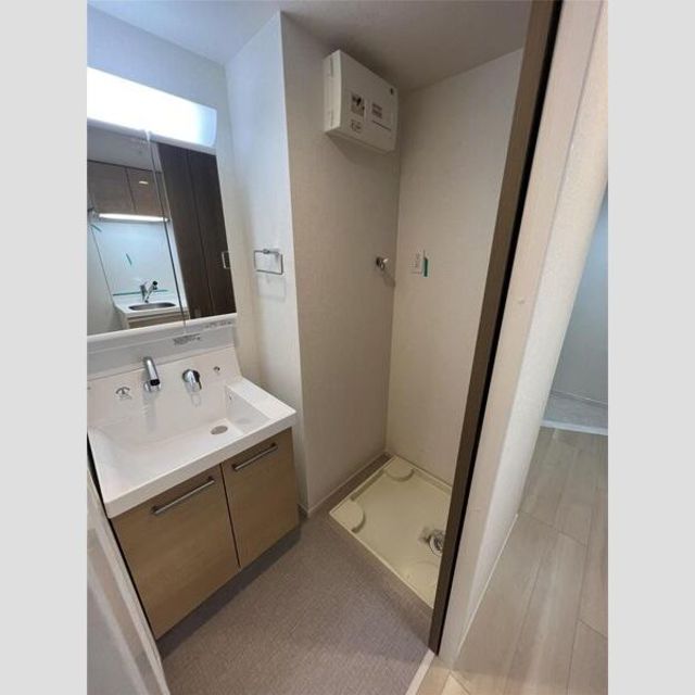 洗面設備　独立洗面台