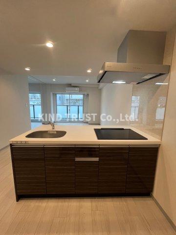 キッチン　きれいなキッチンです