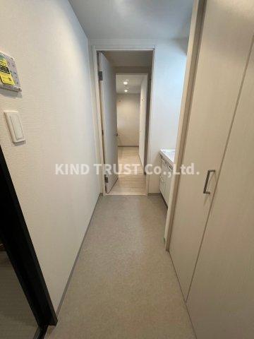 玄関　毎日通る玄関はこちらです