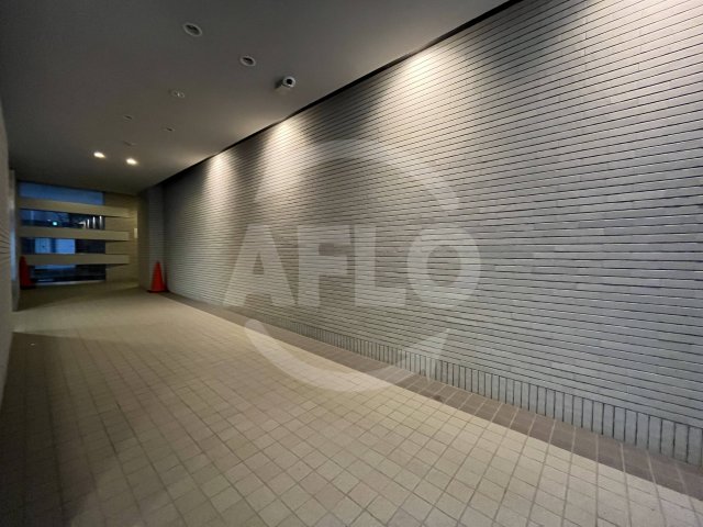 ロビー　Marin Garden(マリンガーデン)　ロビー