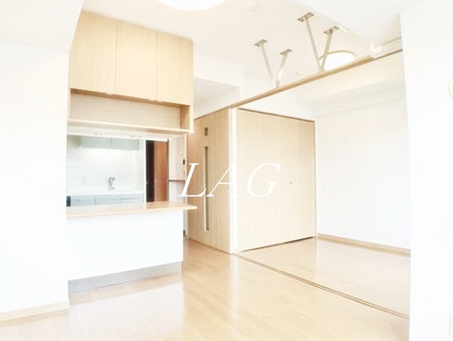 居室・リビング　洋室のお部屋です。