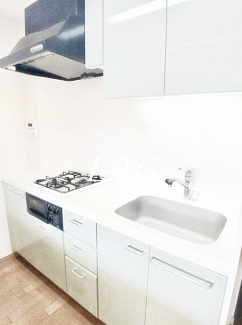 キッチン　キッチンです。